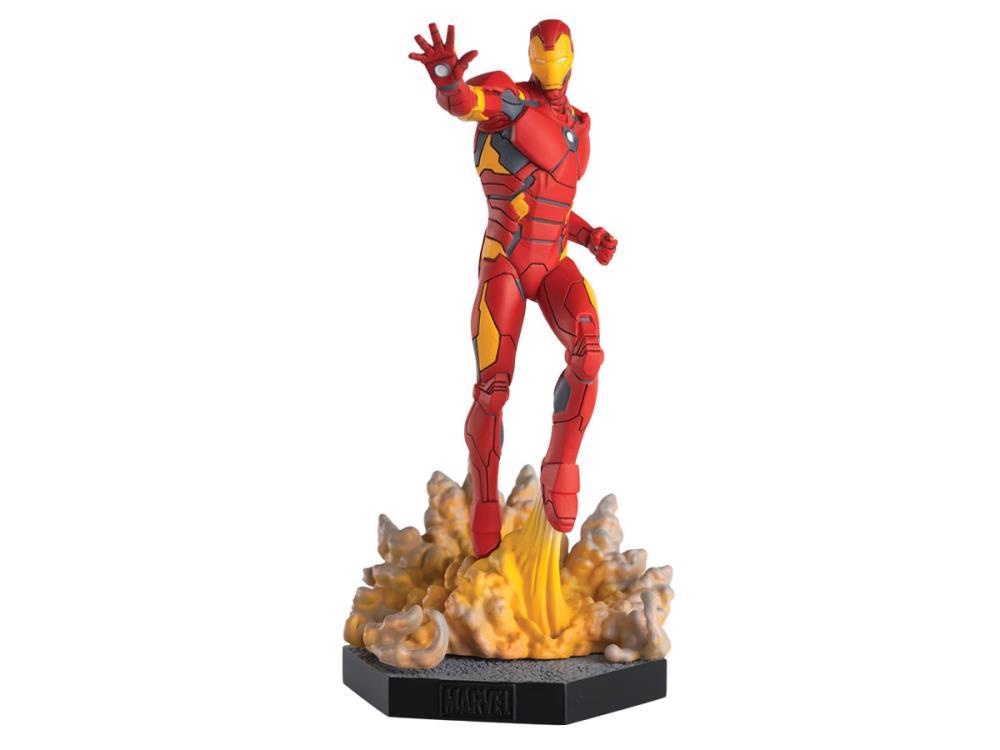 Marvel VS. Iron Man 1:16 Scale Dynamic Statue