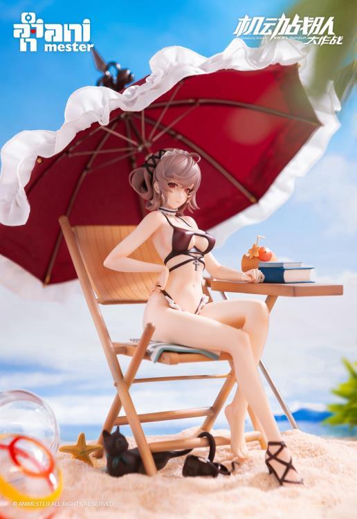 Iron Saga Judith (Swimsuit Ver.) 1/7 Scale Figure
