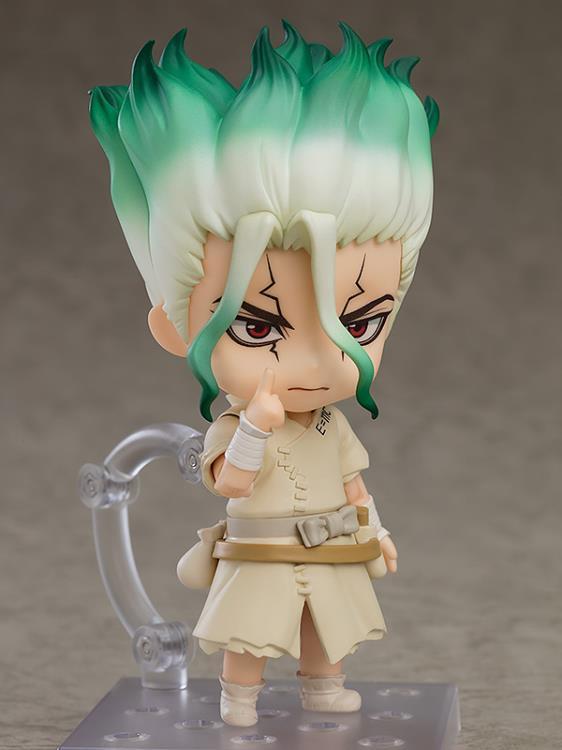 Dr. Stone Nendoroid No.1262 Senku Ishigami