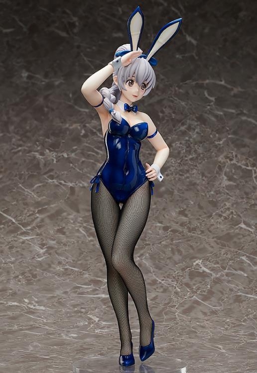 Full Metal Panic! Teletha Testarossa (Bunny Ver.) 1/4 Scale Figure