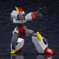 Brave Police J-Decker Duke & Fire Parts Model Kit