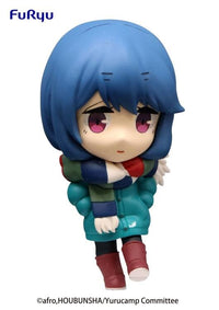 Laid-Back Camp Chobirume 1 Set of 3 Figures