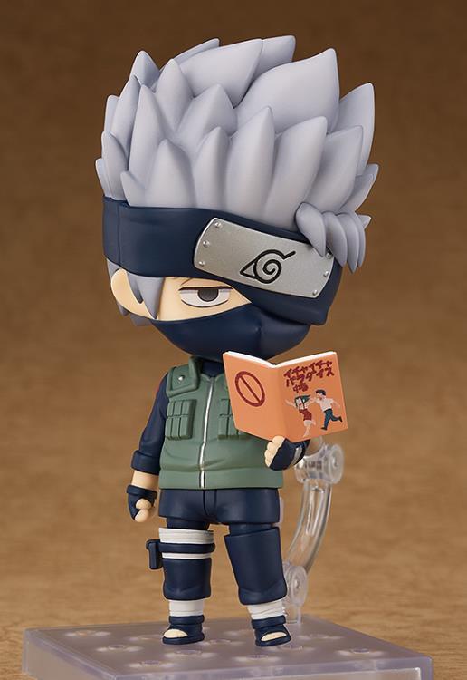 Naruto Nendoroid No.724 Kakashi Hatake (3rd Reproduction)