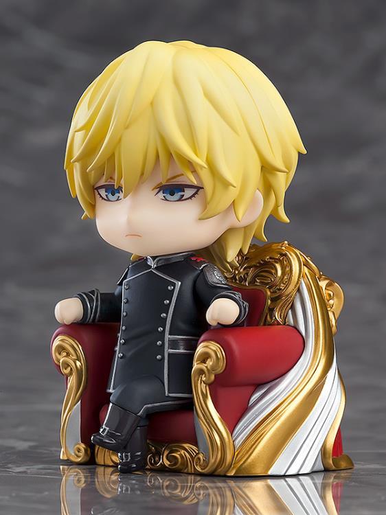 Legend of the Galactic Heroes Nendoroid No.937 Reinhard von Lohengramm