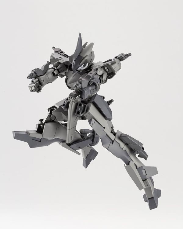 Frame Arms SA-16EX Stylet (Multi Weapon Expansion Test Type) Model Kit