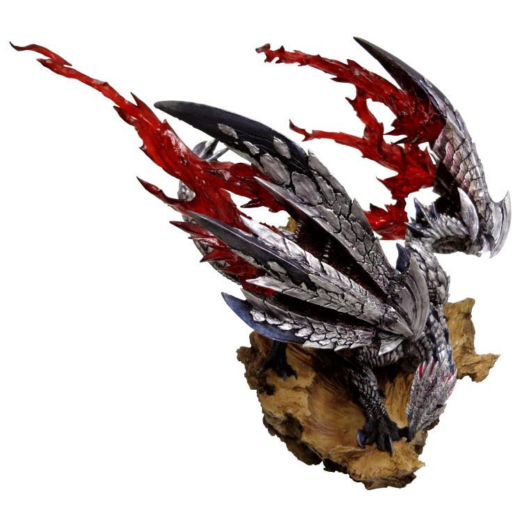 Monster Hunter Figure Builder Creator's Model Valphalk (Valstrax)