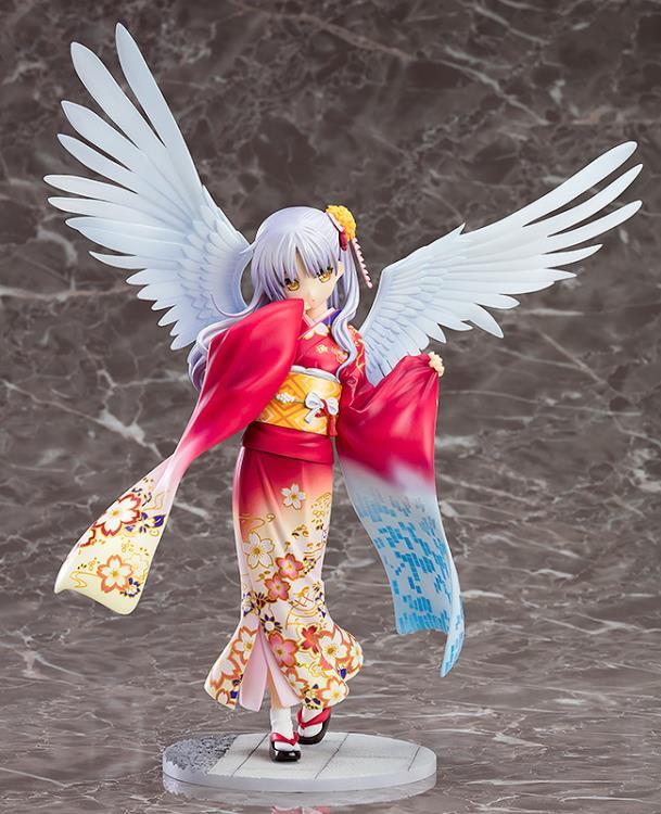 Angel Beats! Kanade Tachibana (Haregi Ver.) 1/8 Scale Figure