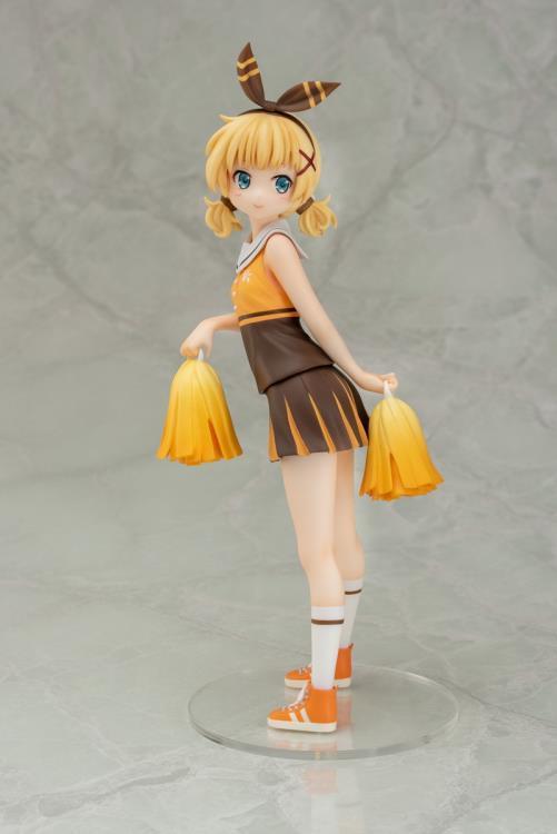 Is the Order a Rabbit? Syaro (Cheerleader Ver.) 1/7 Scale Figure