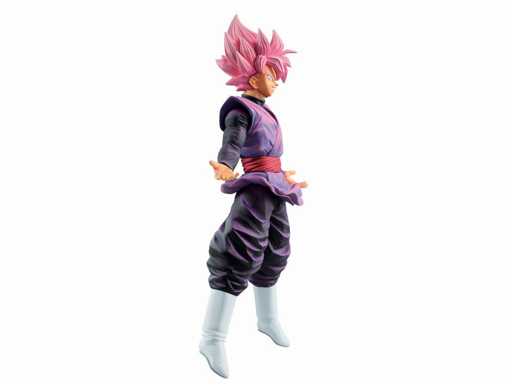 Dragon Ball Z Dokkan Battle Ichibansho Super Saiyan Rose Goku Black