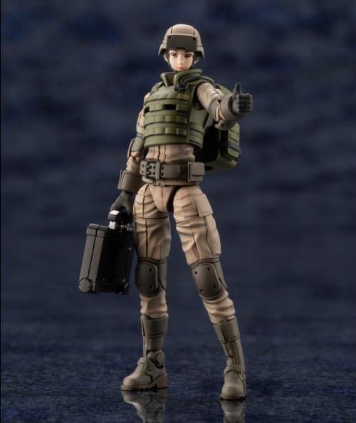 Hexa Gear Early Governor Vol.6 1/24 Scale Model Kit