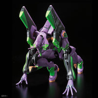 Rebuild of Evangelion RG EVA Unit-01 DX Transport Platform Set