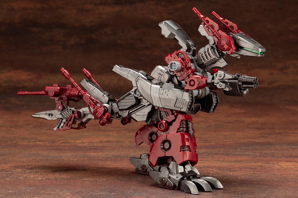 Zoids Highend Master Model EZ017 Iguan (Marking Plus Ver.) Model Kit