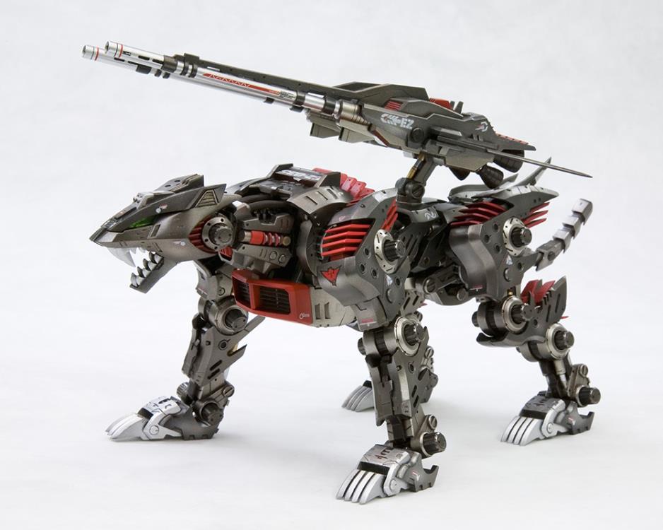 Zoids Highend Master Model 1/72 EZ-035 Lightning Saix (Marking Plus Ver.)