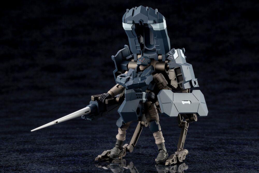 Hexa Gear Aerial Fighter Woodpecker 1/24 Model Kit