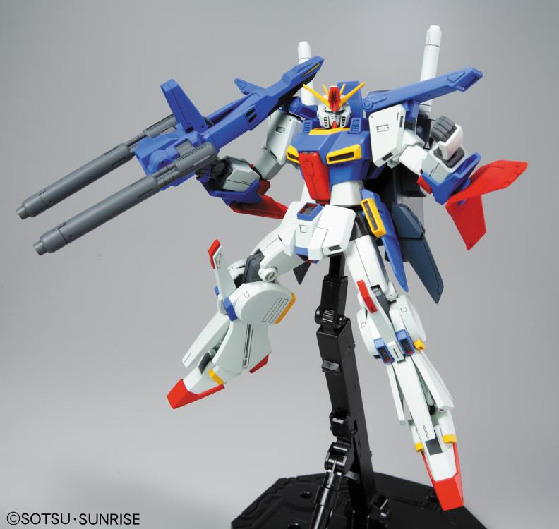 HGUC 1/144 #111 ZZ Gundam