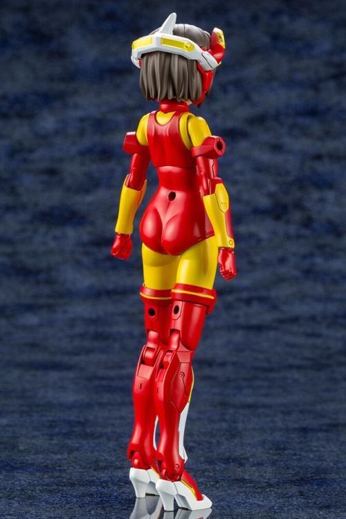 Frame Arms Girl & Rapid Raider Set (Hresvelgr Ver.) Model Kit