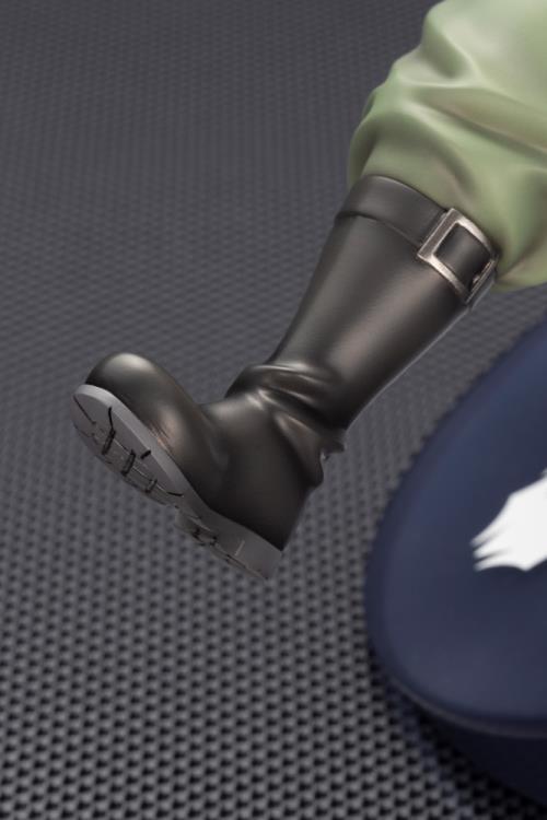 Edens Zero ArtFX J Shiki Granbell Statue