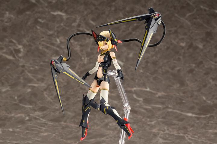 Megami Device Bullet Knights Launcher Model Kit