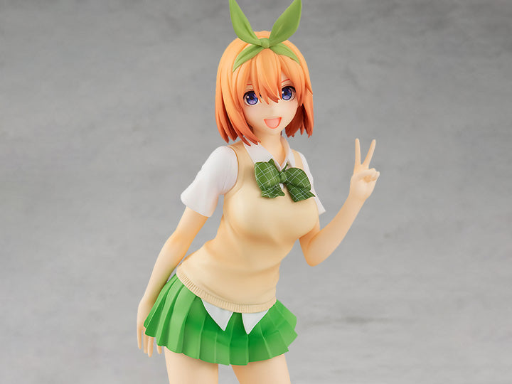 The Quintessential Quintuplets Pop Up Parade Yotsuba Nakano