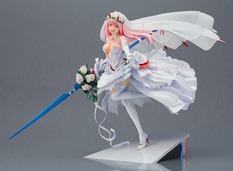 Darling in the Franxx Zero Two (For My Darling) 1/7 Scale Figure