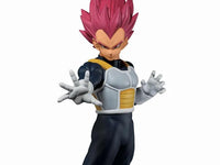 Dragon Ball Super: Broly Ichibansho Super Saiyan God Vegeta (Back To The Film)