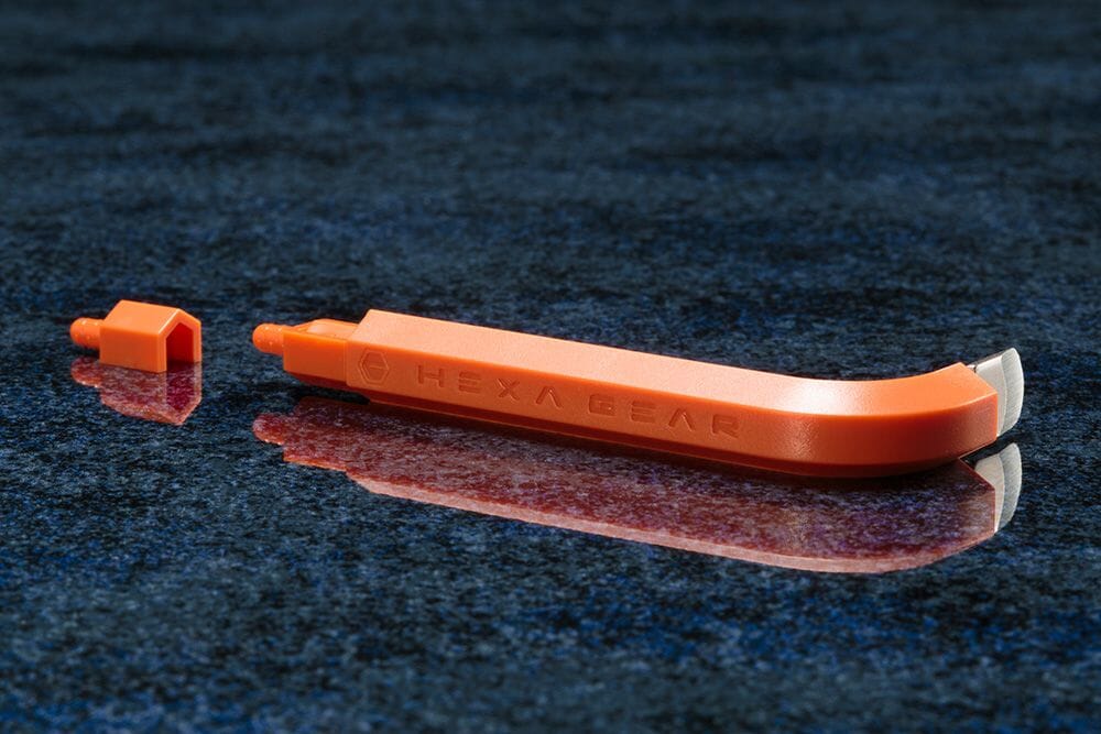 Hexa Gear Parts Remover