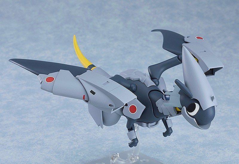 Pre-Order Dragon Pilot: Hisone and Masotan Nendoroid More Masotan