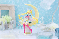 Sailor Moon Eternal FiguartsZero Chouette Super Sailor Moon (Bright Moon & Legendary Silver Crystal)