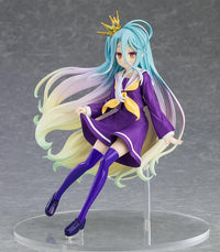 No Game No Life Pop Up Parade Shiro (Crown Ver.)