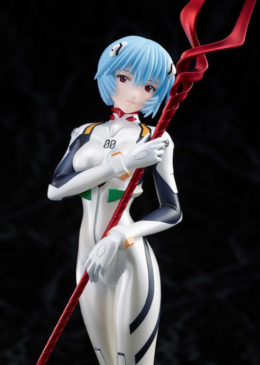 Rebuild of Evangelion DreamTech Rei Ayanami (Pearl Color Plugsuit Style Ver.) 1/7 Scale Figure