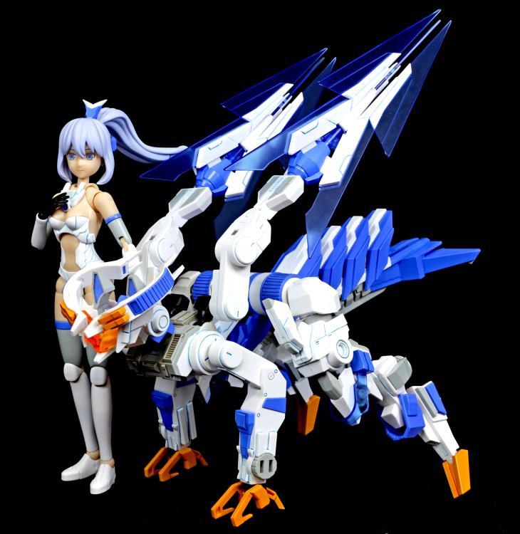 MG-01 Zhao Yun x JouKou Model Kit