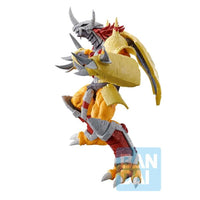 Digimon Adventure Ichibansho WarGreymon (Digimon Ultimate Evolution) Figure