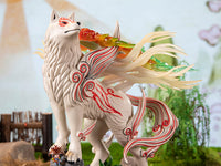 Okami: Shiranui Standard Pose Statue