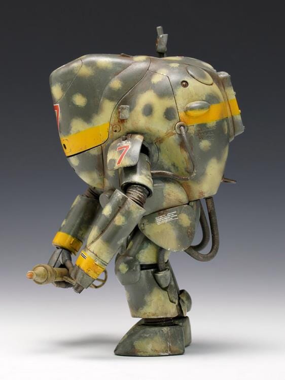 Maschinen Krieger P.K.A. Ausf M Melusine 1/20 Scale Figure