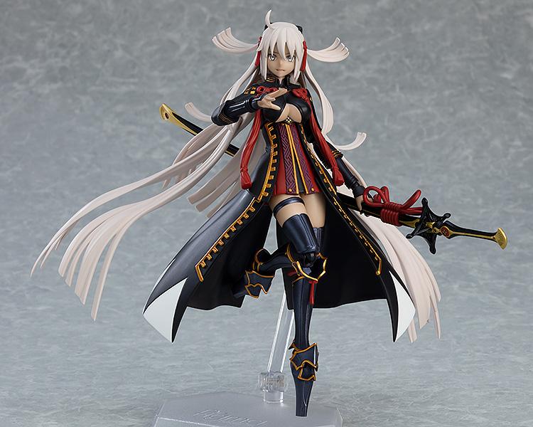 Fate/Grand Order figma No.515 Okita Souji Alter (Alter Ego)
