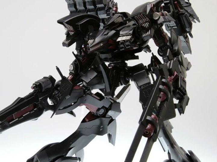 ARMOED CORE FOR ANSWER RAYLEONARD 04-ALICIA UNSUNG