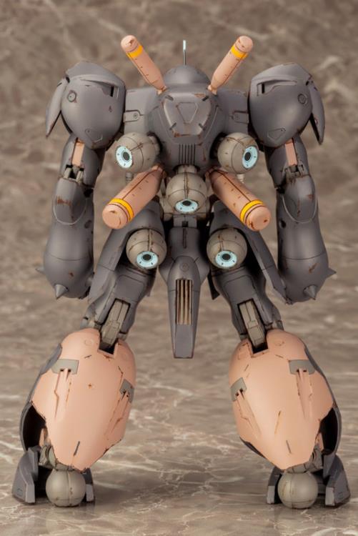 Frame Arms Mingwu Model Kit