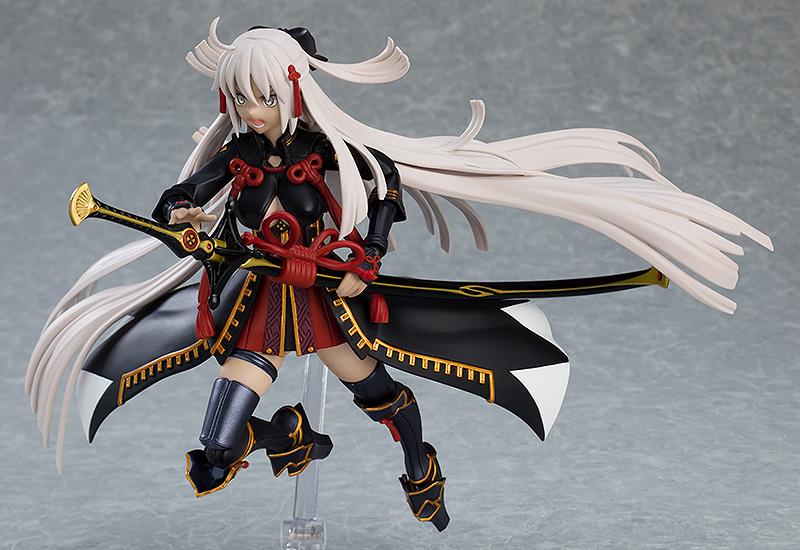 Fate/Grand Order figma No.515 Okita Souji Alter (Alter Ego)
