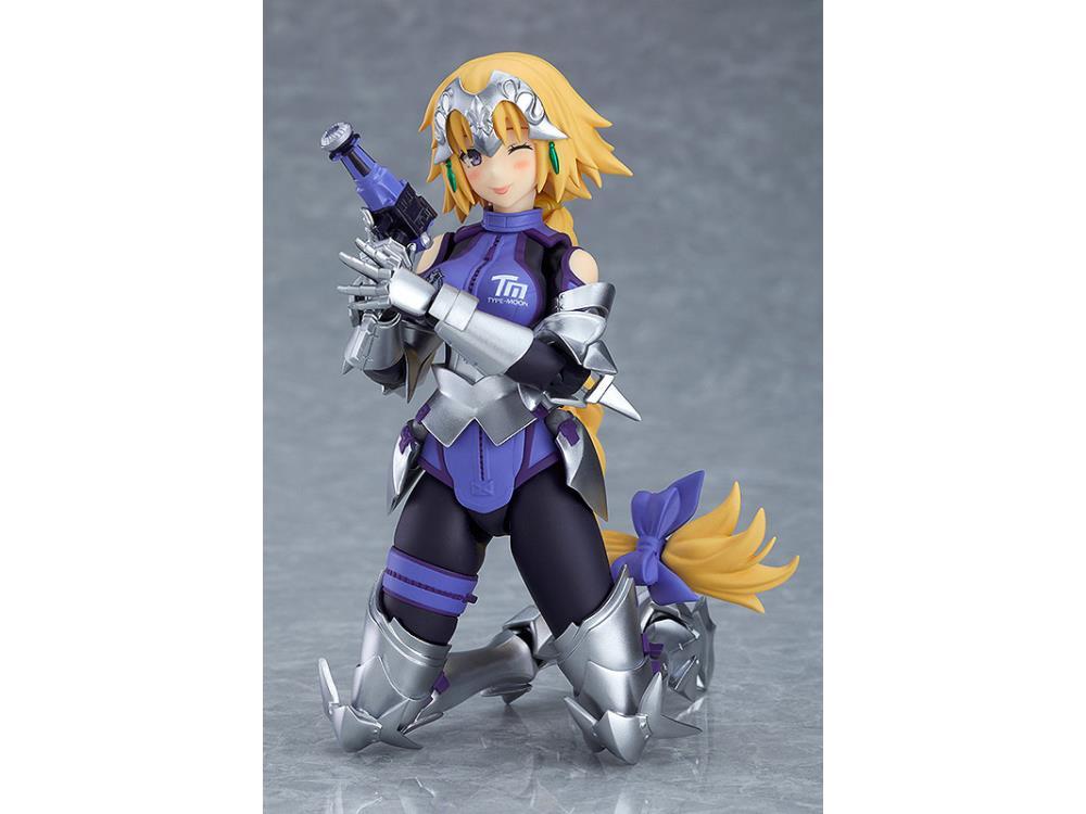 Fate/ figma SP-133 Jeanne d'Arc (Racing Ver.)