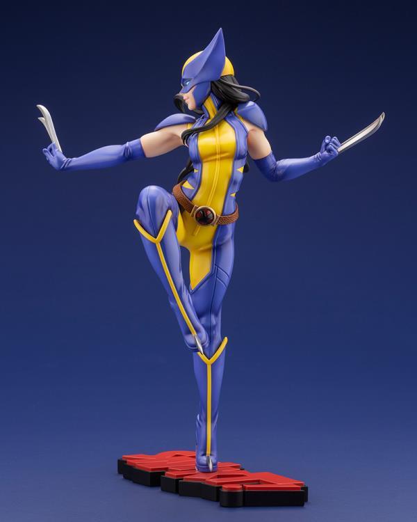 Marvel Comics Bishoujo Laura Kinney Wolverine