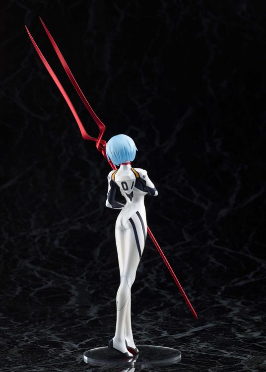 Rebuild of Evangelion DreamTech Rei Ayanami (Pearl Color Plugsuit Style Ver.) 1/7 Scale Figure