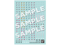 30 Minutes Sisters Multiuse 2 Water Slide Decals Sheet