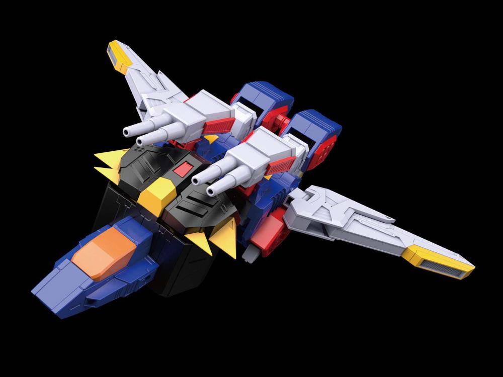 Nekketsu Saikyo Go-Saurer HG Eldoran 1/300 Gran Saurer Model Kit