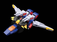 Nekketsu Saikyo Go-Saurer HG Eldoran 1/300 Gran Saurer Model Kit