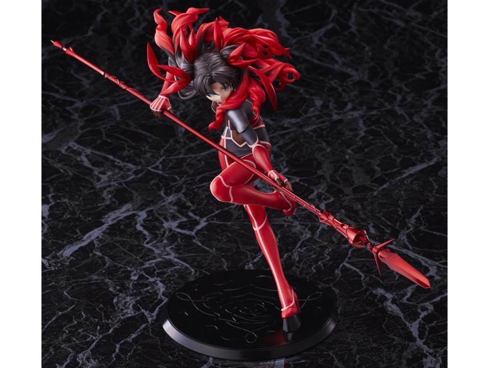 Fate/Extra: Last Encore Rin Tohsaka (Battle Ver.) 1/7 Scale Figure