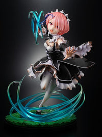 Re:Zero Starting Life in Another World KD Colle Ram (Battle with Roswaal Ver.) 1/7 Scale Figure