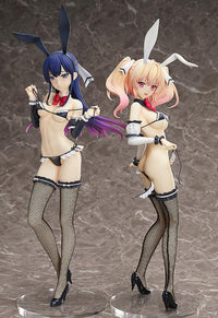 Hisasi Original Bunny Series B-Style Reika (Bunny Ver.) 1/4 Scale Figure