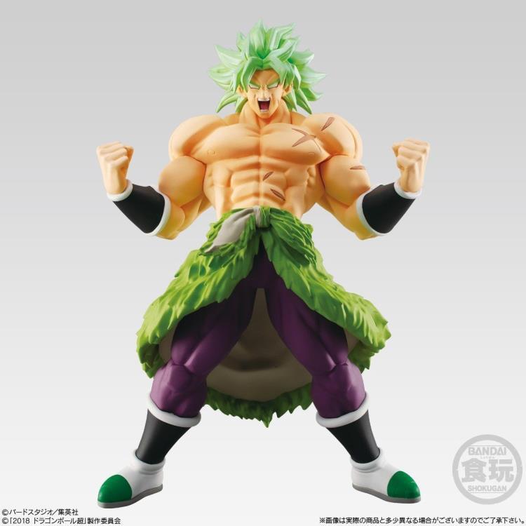 Dragon Ball Super Styling Super Saiyan Broly (Full Power)