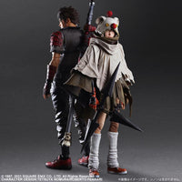 Final Fantasy VII Remake Play Arts Kai Yuffie Kisaragi