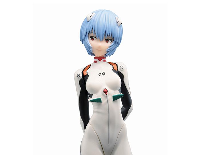 Rebuild of Evangelion Ichibansho Rei Ayanami (Awakening Ver.)